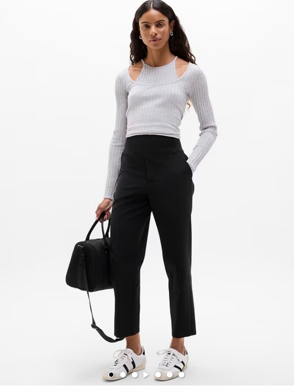 Women's Athleta Endless High Rise Pants- Size 4- Pre-owned